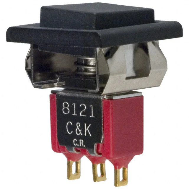 8121J81ZGE22 C&K electronic component